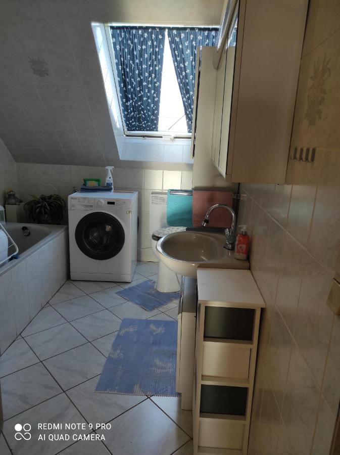 Ferienwohnung Grote Deensen Exterior foto