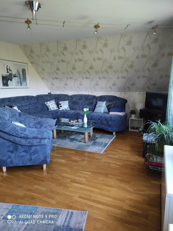 Ferienwohnung Grote Deensen Exterior foto