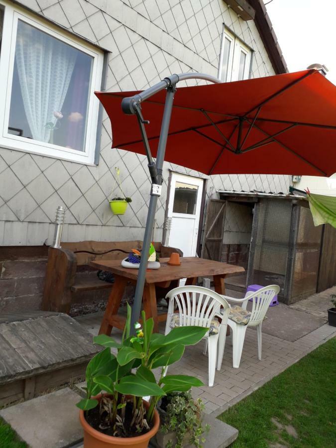 Ferienwohnung Grote Deensen Exterior foto
